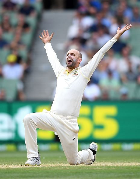 Nathan Lyon